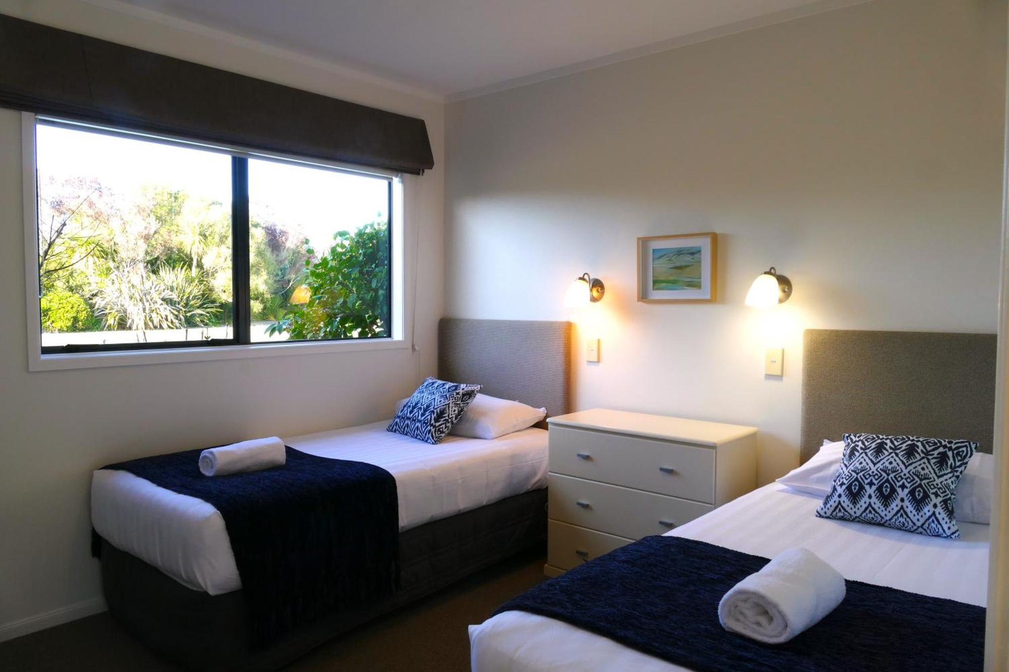 Patons Rock Beach Villas Takaka Esterno foto