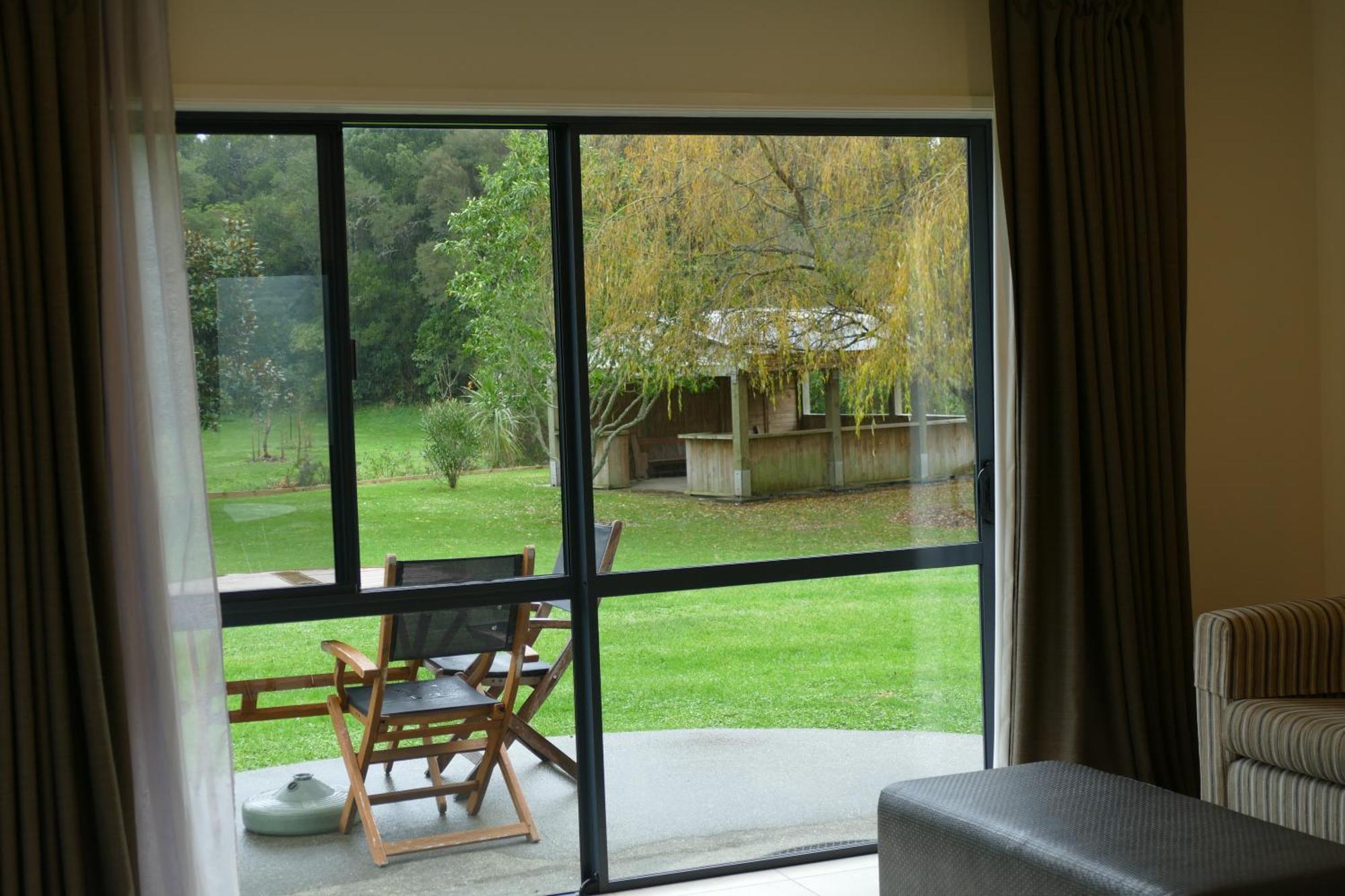 Patons Rock Beach Villas Takaka Esterno foto